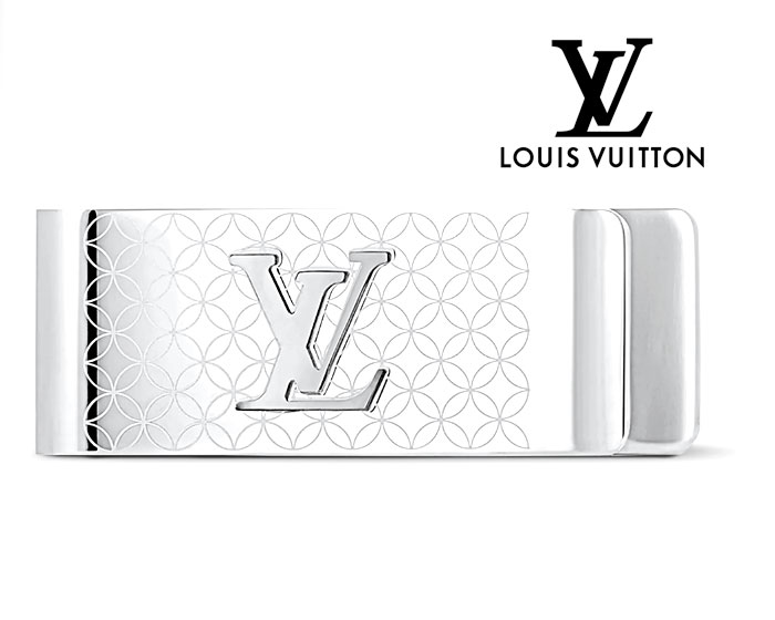 楽天市場】LOUIS VUITTON ルイヴィトン M65041 ビルクリップ