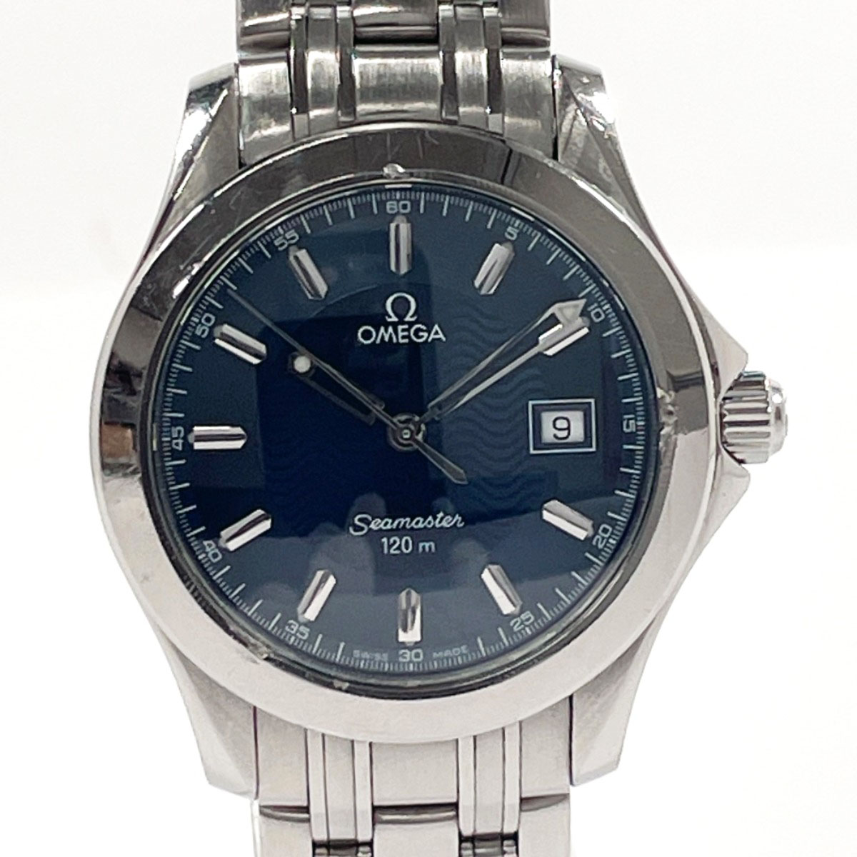 楽天市場】OMEGA オメガ シーマスター 1501/823 腕時計 ステンレス