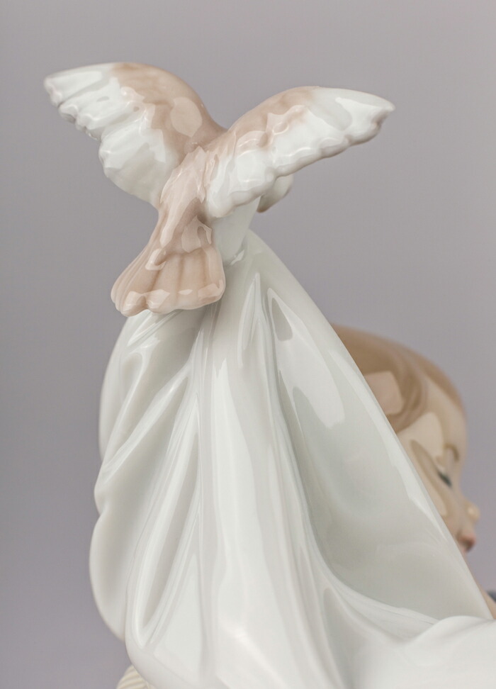 LLADRO 私の夢 (保証書あり) LLADRO 私の夢 (保証書あり) LLADRO 私の