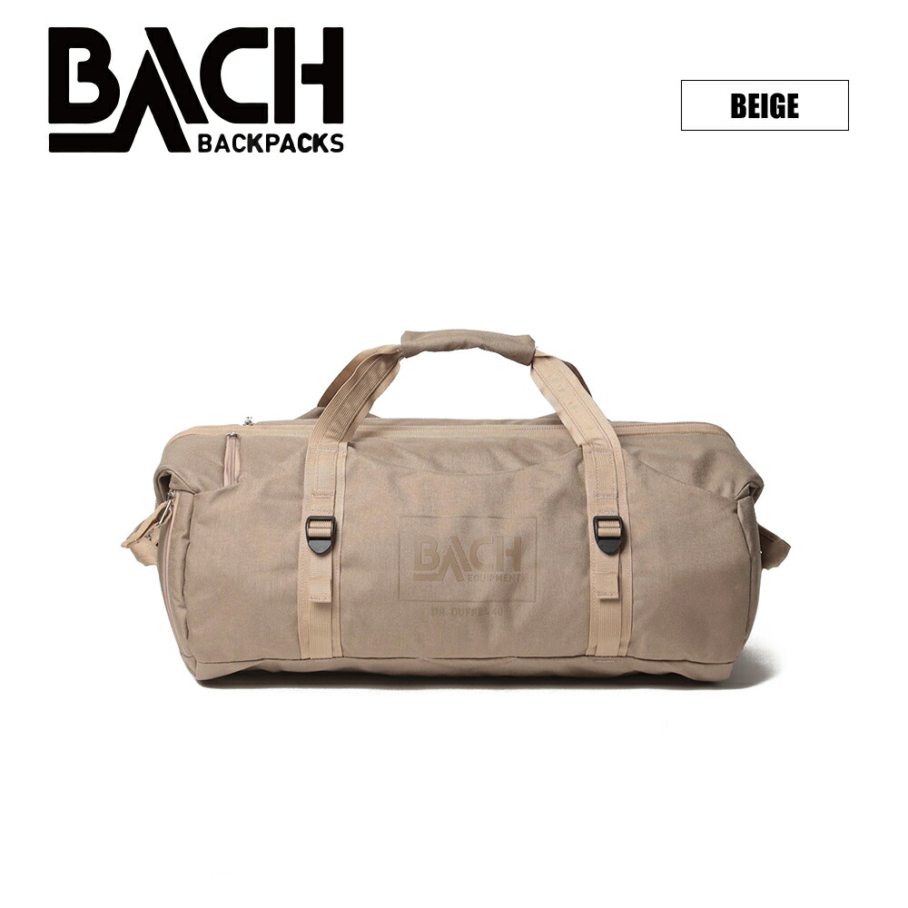 楽天市場】☆SALE価格10％OFF☆【BACH】Dr.Duffel 40/全5色 ユニ