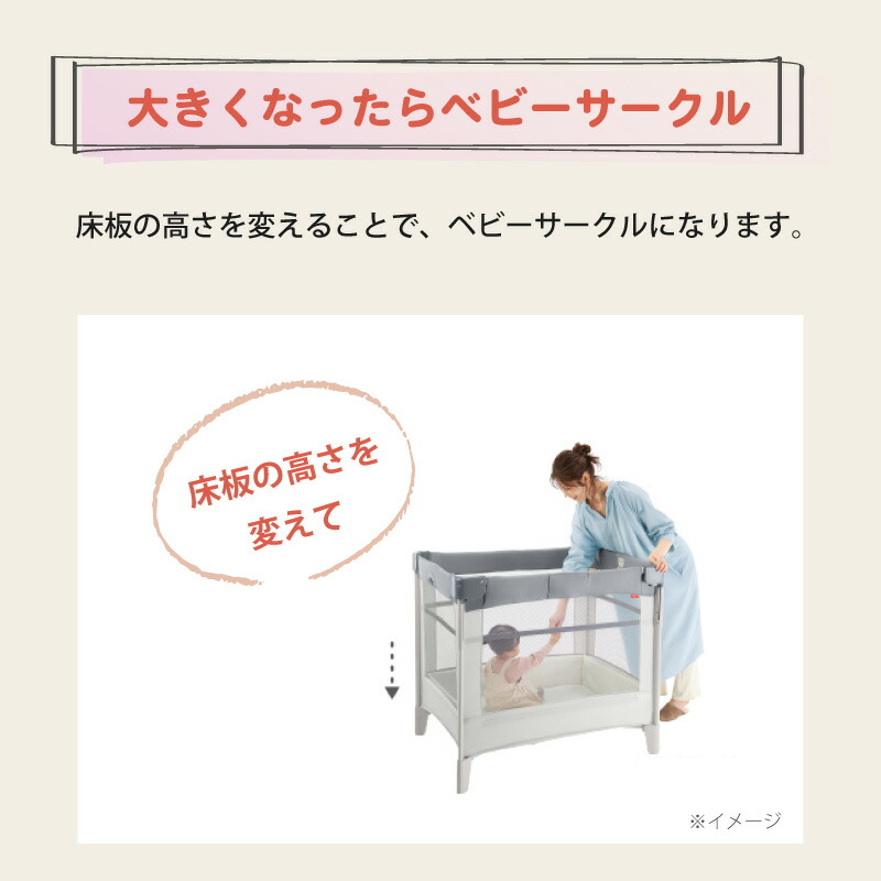 楽天市場】ココネルエアープラスAB アップリカ 正規品 コンパクト