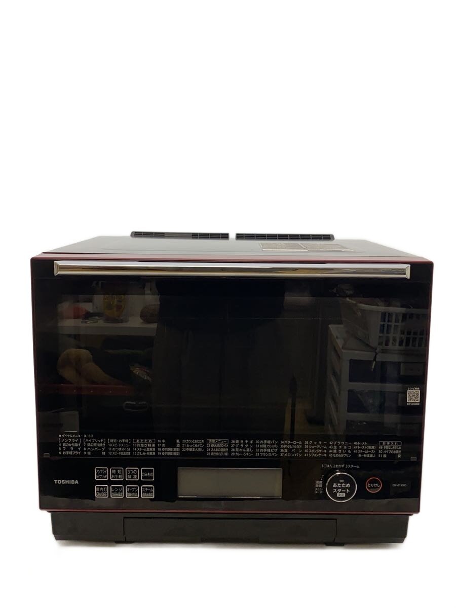楽天市場】東芝 オーブンレンジ er-rd3000の通販