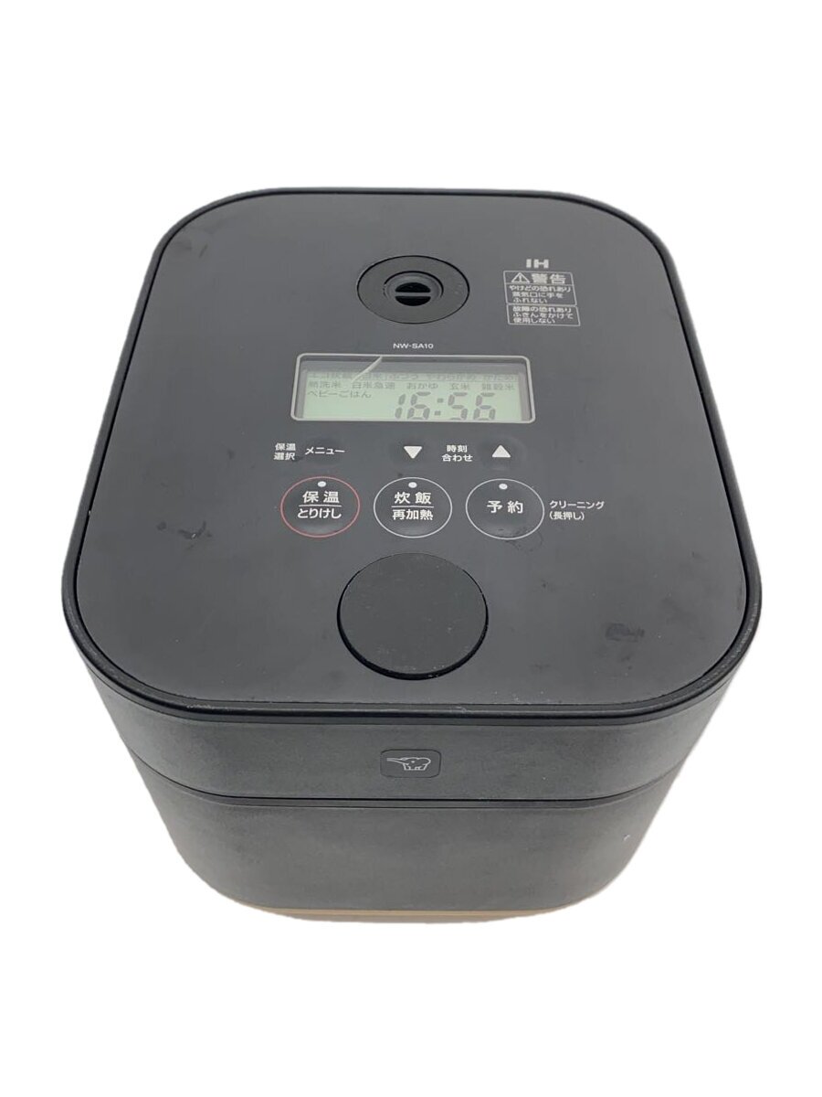 楽天市場】象印 炊飯器 5.5合 stan nw-sa10（メーカー象印マホービン