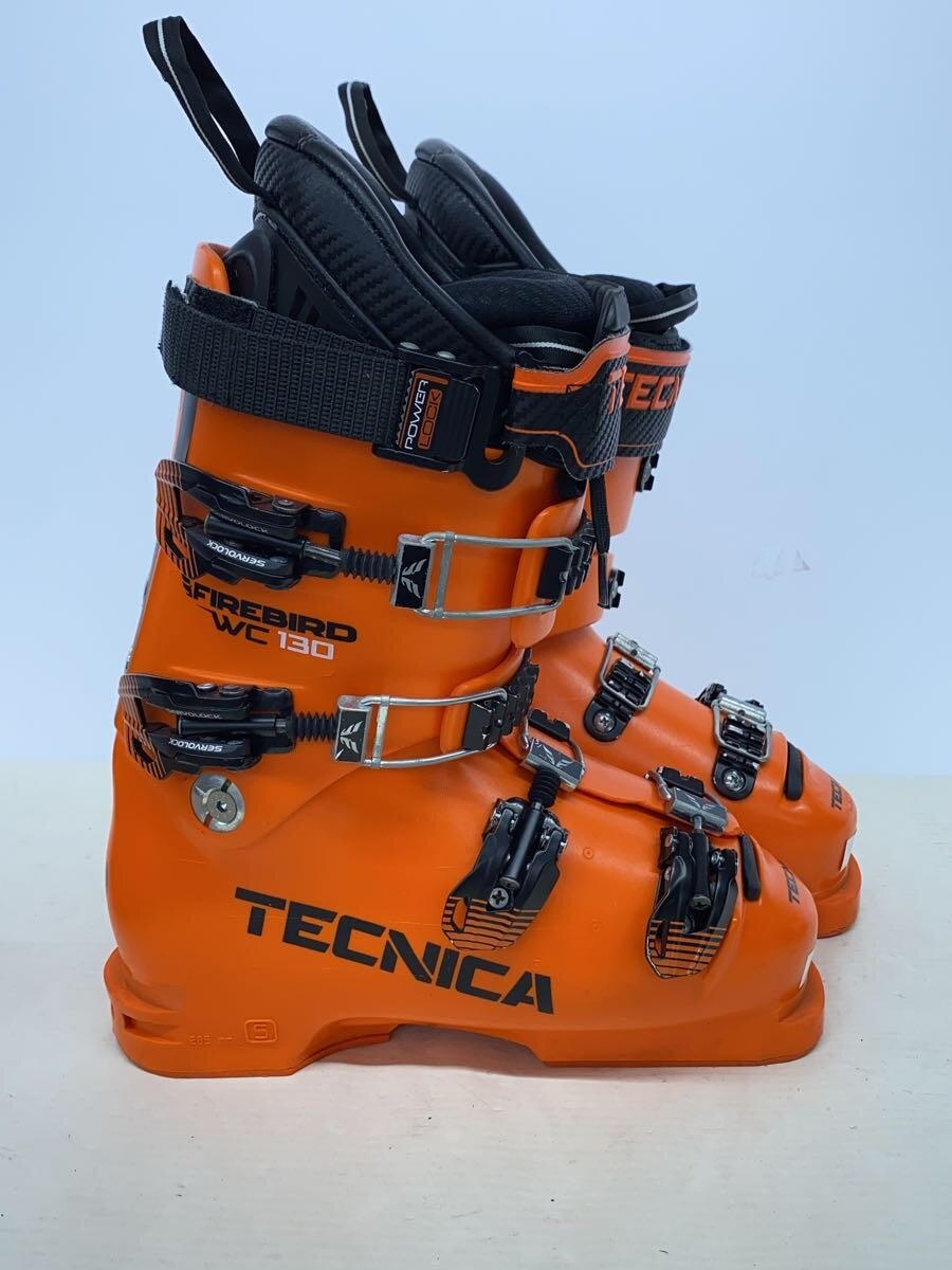 楽天市場】【中古】TECNICA◇スキーブーツ/24.5cm/ORN/アダルト