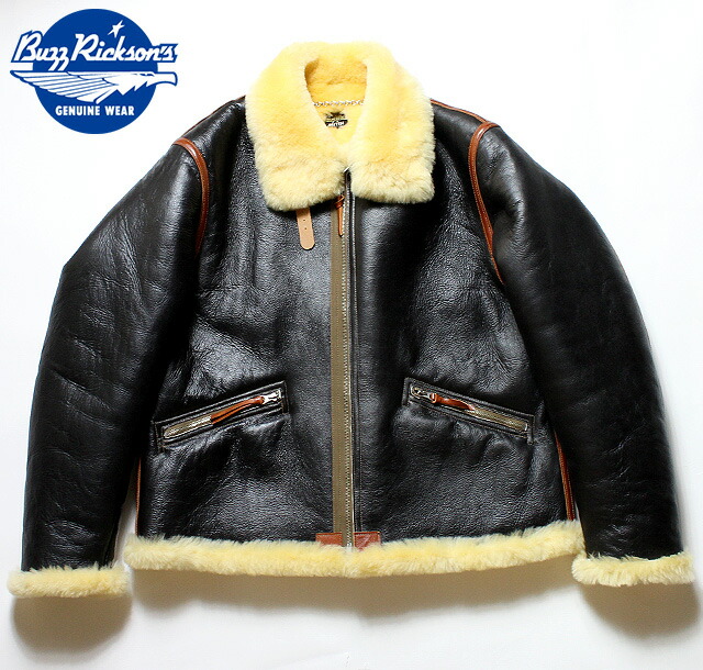 楽天市場】No.BR80503 BUZZ RICKSON'S バズリクソンズtype D-1“ROUGH