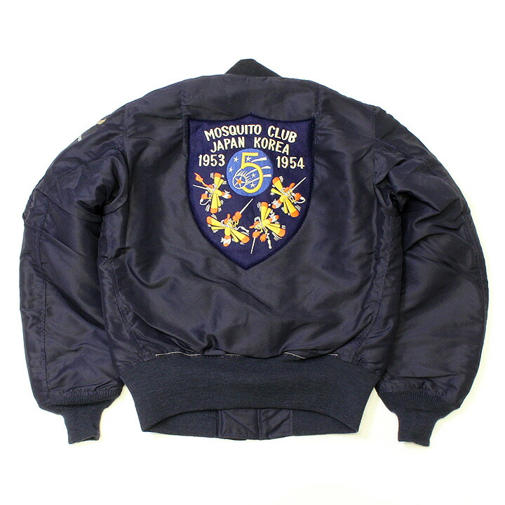 楽天市場】No.BR14706 BUZZ RICKSON'S バズリクソンズB-15C A.F.Blue