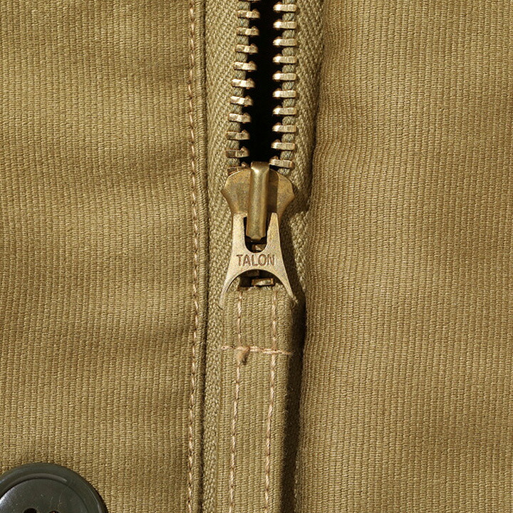 楽天市場】No.BR15345 BUZZ RICKSON'S バズリクソンズtype N-1 Khaki