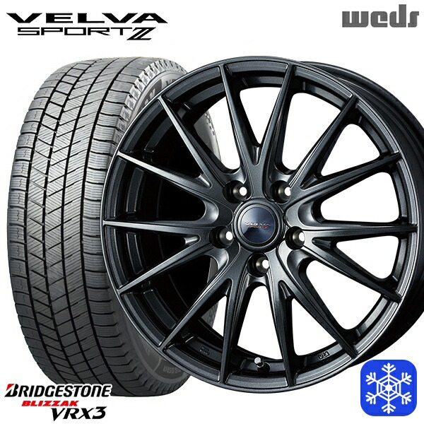 楽天市場】プリウス50 ブリザック 195／65r15 ホイールセットの通販
