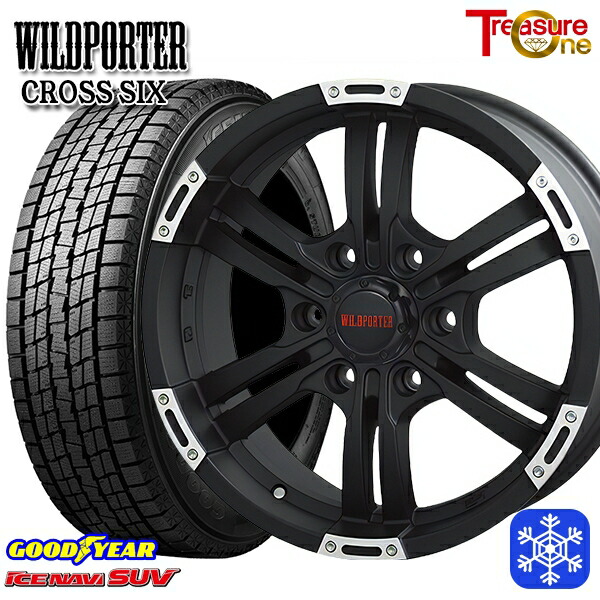 楽天市場】プラド スタッドレス 265／65r17の通販