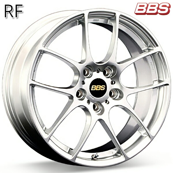 楽天市場】bbs rf500（リム径（インチ）17）の通販
