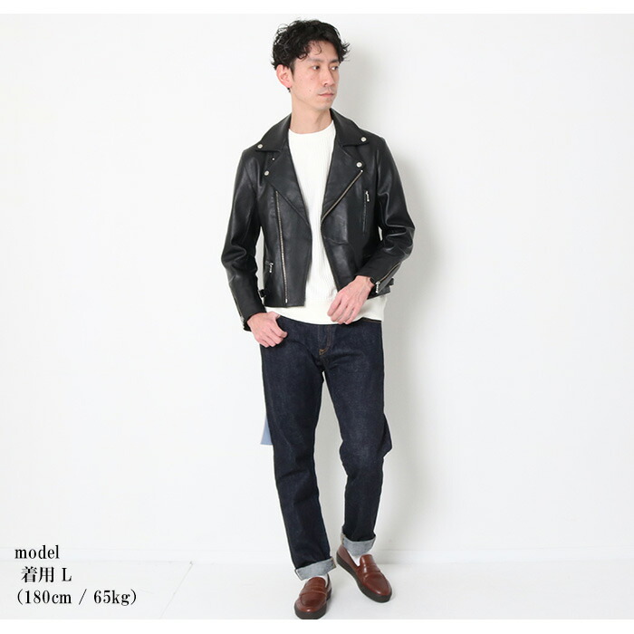 楽天市場】Johnbull ジョンブル ライダース ジャケット ダブル シープ