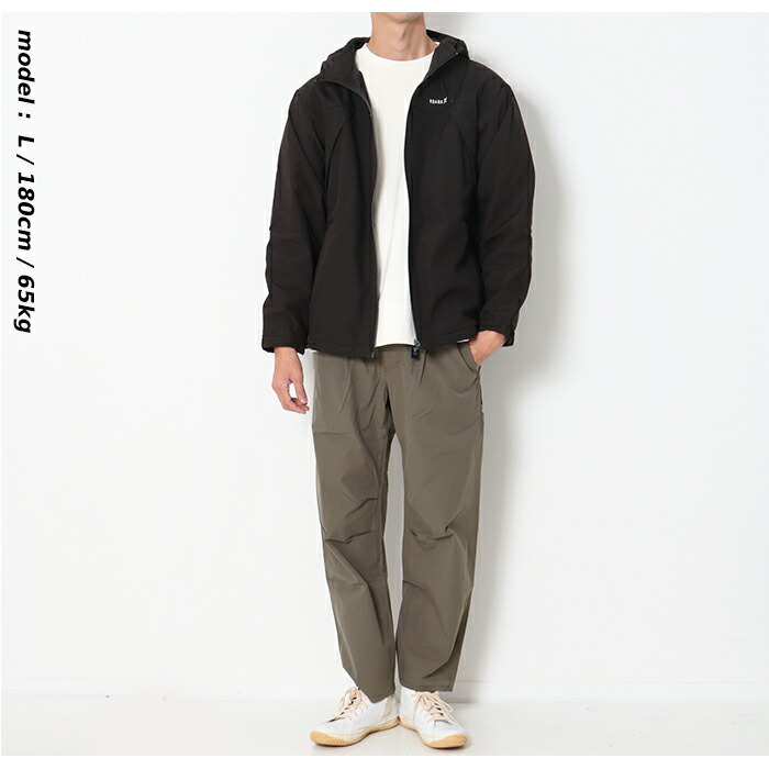 楽天市場】ROARK ロアーク RECON SOFT SHELL RJJ1071 ソフトシェル