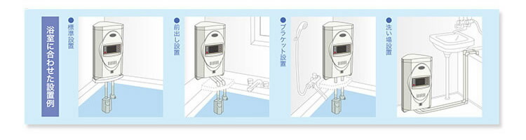 楽天市場】＠＠24BATH＠＠ 24時間風呂 高性能タイプ・自動洗浄・エコ