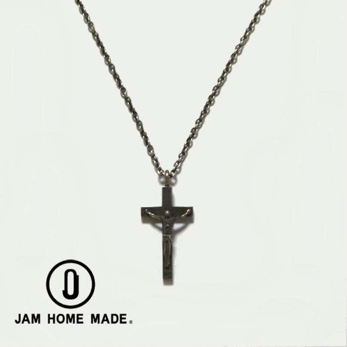 楽天市場】JAM HOME MADE ジャムホームメイド ロザリオネックレスS J