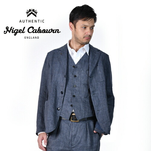 楽天市場】[期間SALE] Nigel Cabourn/ナイジェル・ケーボン ホスピタル
