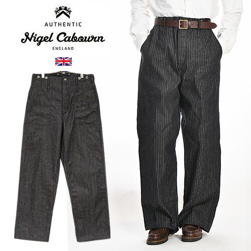 楽天市場】Nigel Cabourn / ナイジェルケーボン 40s FRENCH WORK PANT