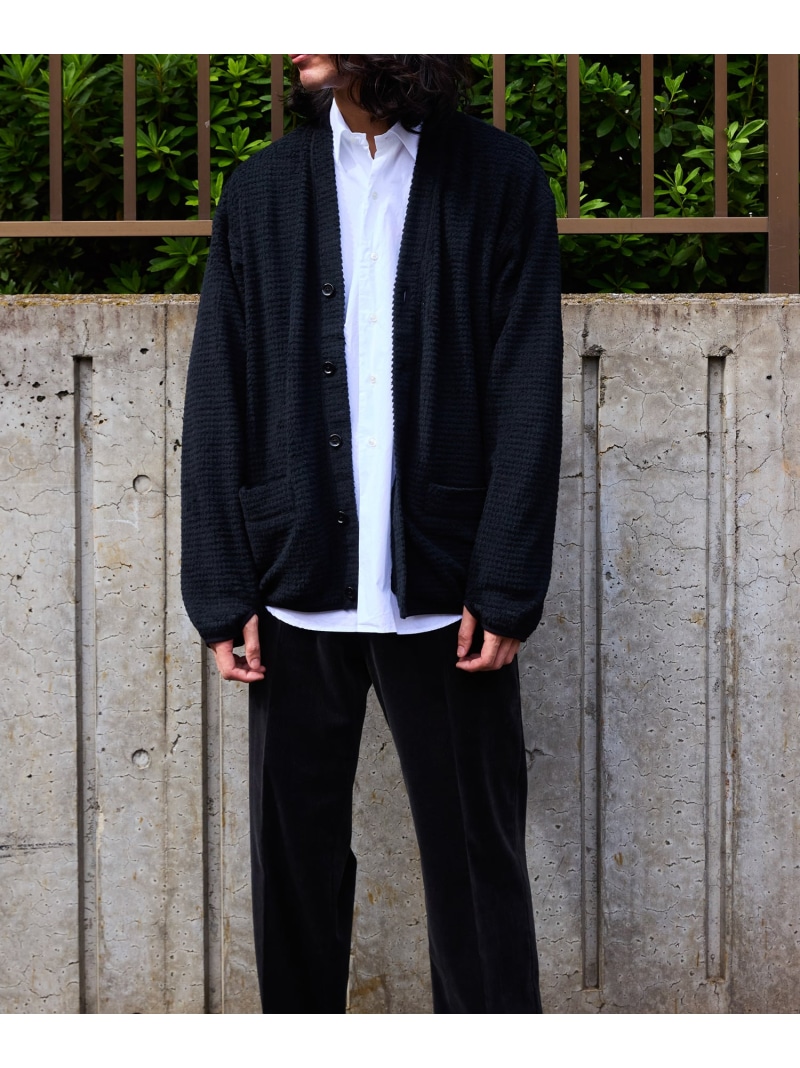 楽天市場】【WILD LIFE TAILOR】POLARTEC Alpha Direct カーディガン