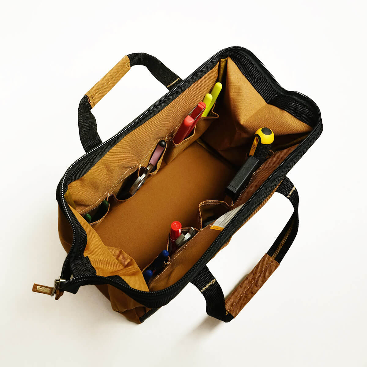 楽天市場】カーハート Carhartt 14インチ 26ポケット ヘビーウエイト