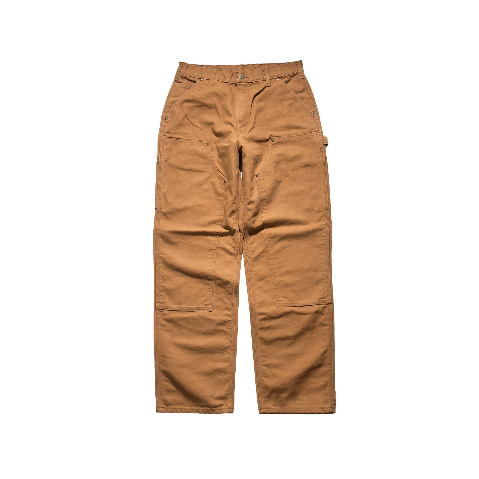 楽天市場】カーハート Carhartt B136 ダブルフロント ウォッシュド