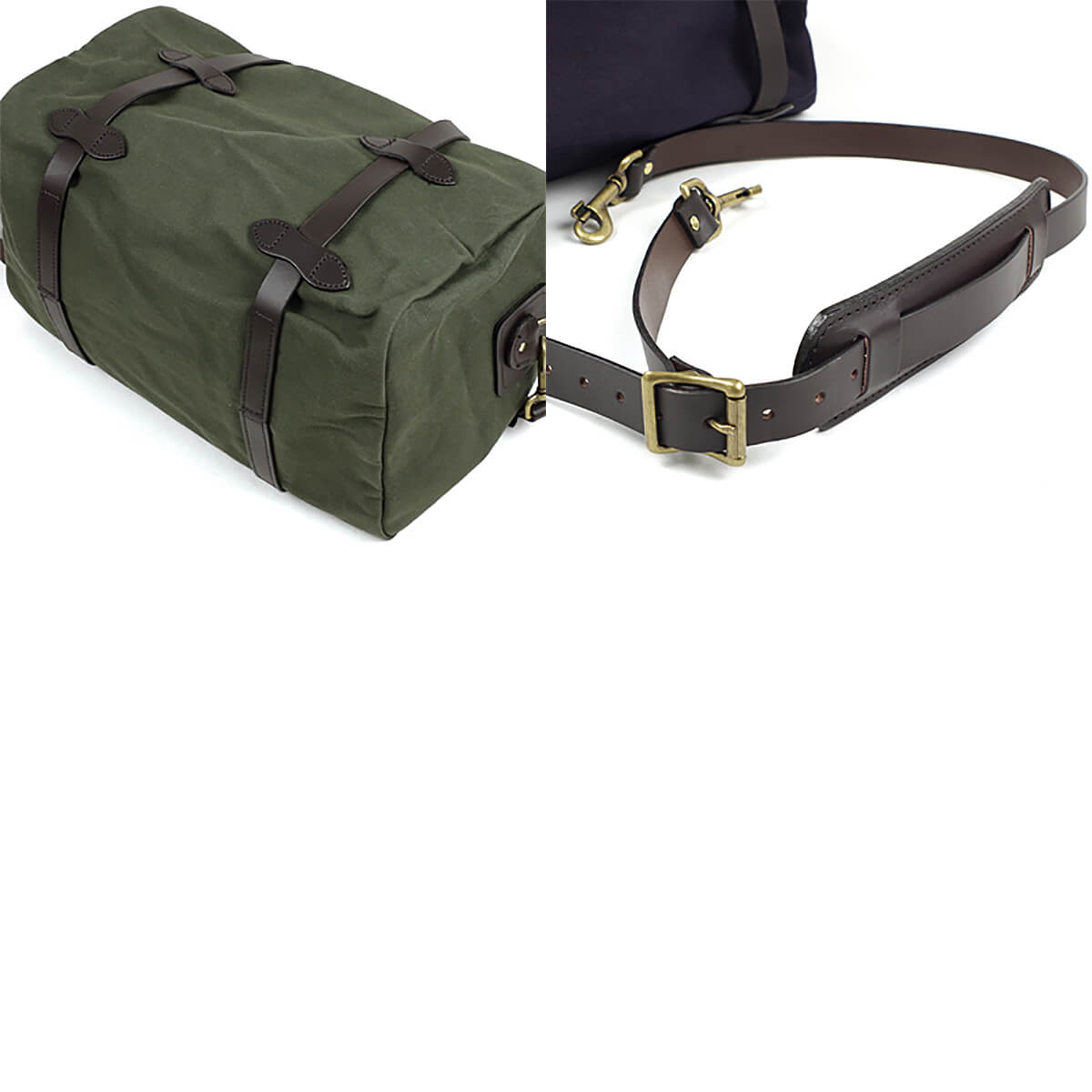楽天市場】フィルソン FILSON スモール キャンバス ダッフルバッグ