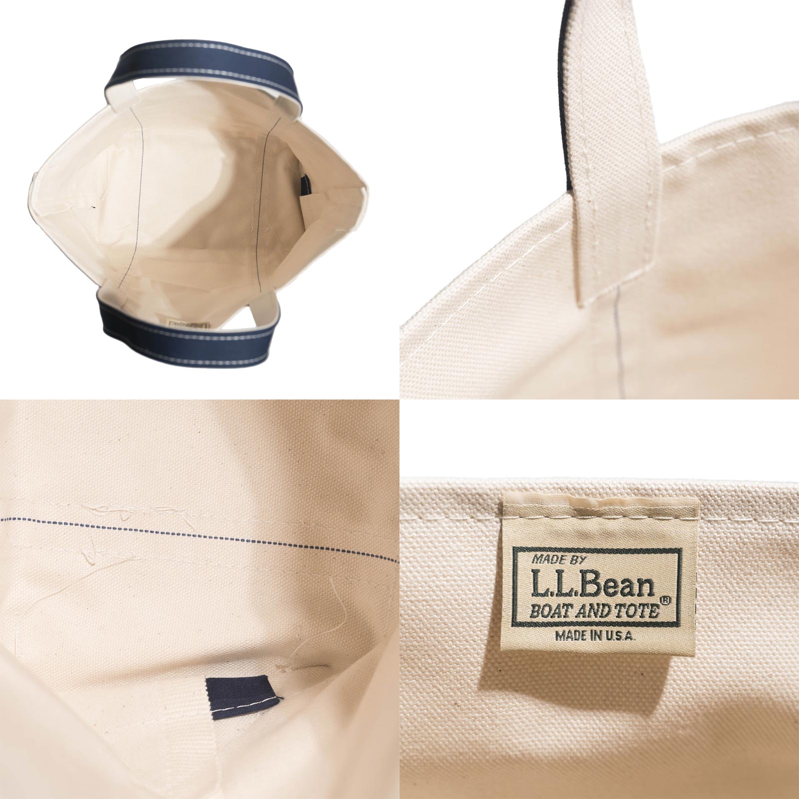 楽天市場】LLビーン L.L.Bean ボートアンドトートバッグ ミディアム