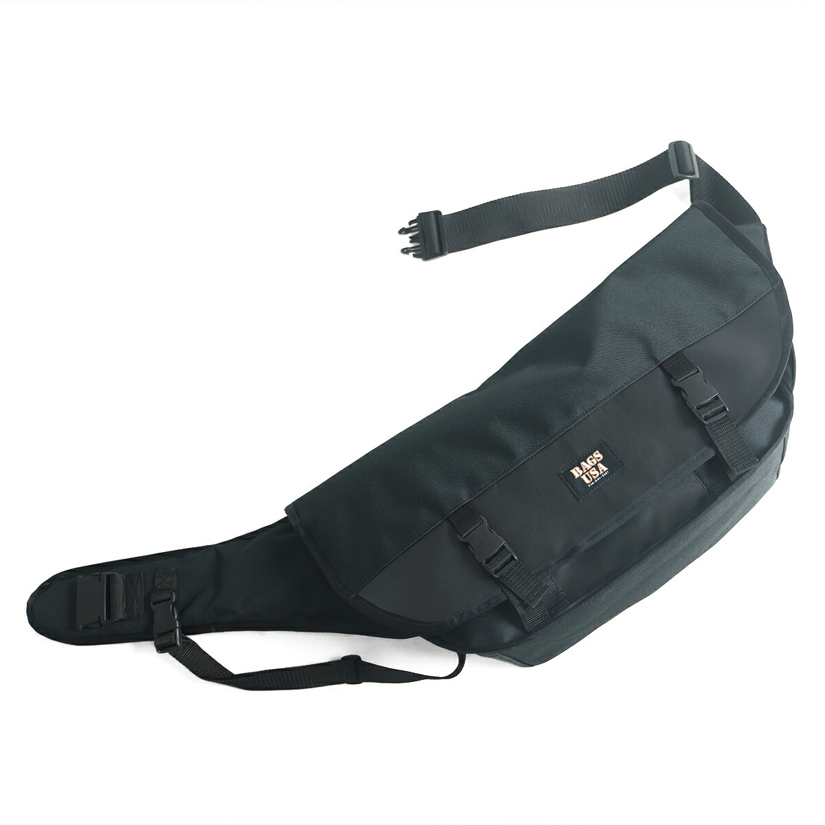 楽天市場】バッグスユーエスエー BAGS USA メッセンジャーバッグ