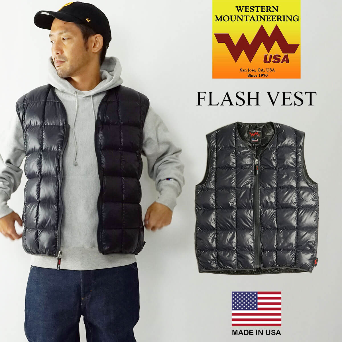 楽天市場】ウエスタンマウンテニアリング WESTERN MOUNTAINEERING
