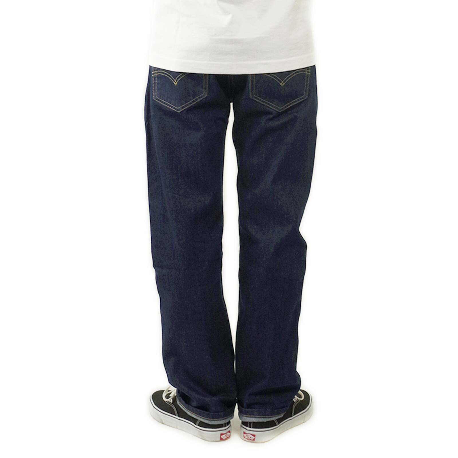 楽天市場】リーバイス LEVI'S 505-0216 ジップフライ ストレート