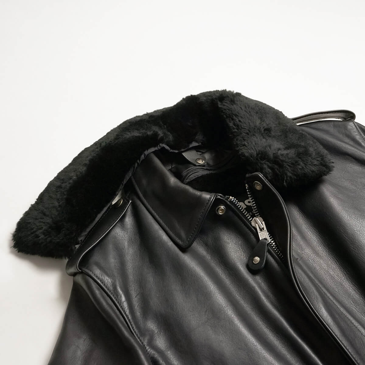 楽天市場】ショット SCHOTT 184SM A-2 レザーフライトジャケット BIG