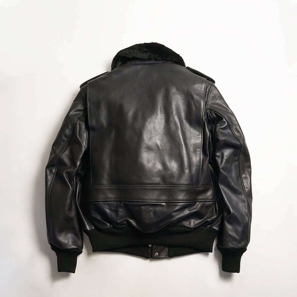 楽天市場】ショット SCHOTT 184SM A-2 レザーフライトジャケット BIG