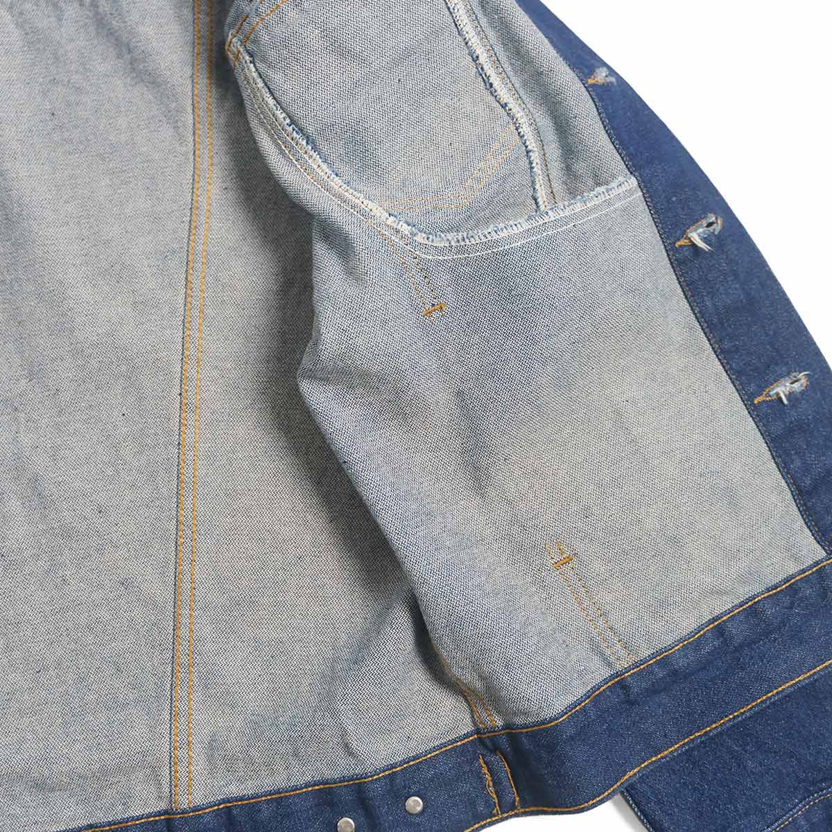 楽天市場】ラングラー Wrangler 74145PW デニムジャケット