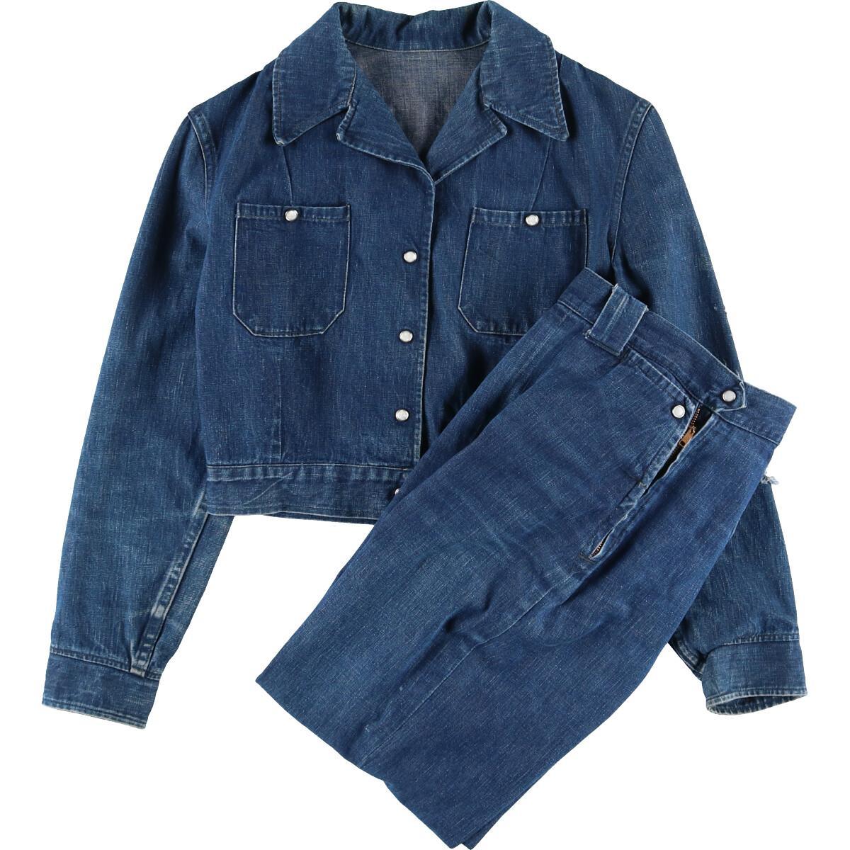 楽天市場】古着 50年代 リーバイス Levi's SHORT HORN ショートホーン