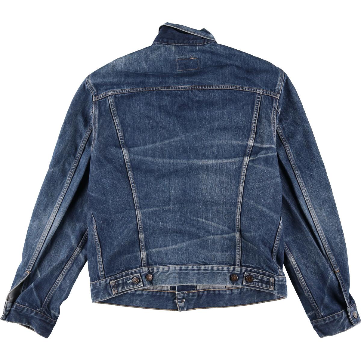 楽天市場】リーバイス Levi's 70500 04 ユーロモデル デニムジャケット