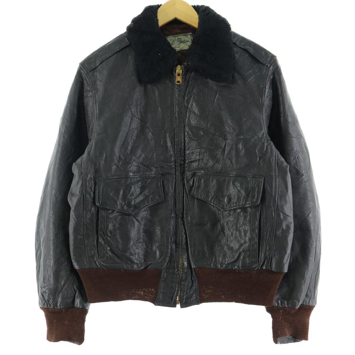 楽天市場】古着 60~70年代 エルエルビーン L.L.Bean 筆記体タグ G-1