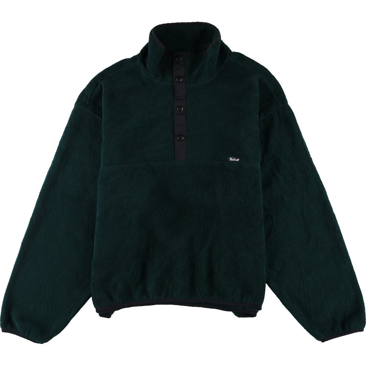 楽天市場】90年代 ウールリッチ WOOLRICH スナップT POLARTEC ポーラ