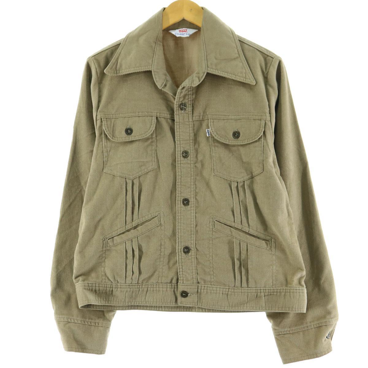 楽天市場】70年代 リーバイス Levi's PANATELA パナテラ タック入り