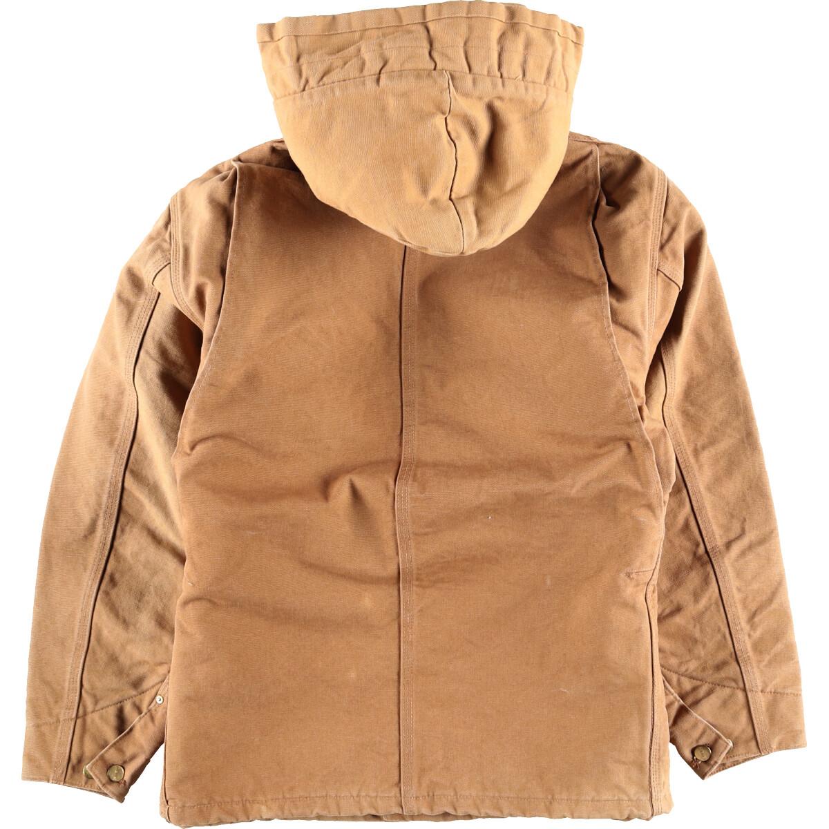 楽天市場】80年代 カーハート Carhartt フード付き ミシガンチョア