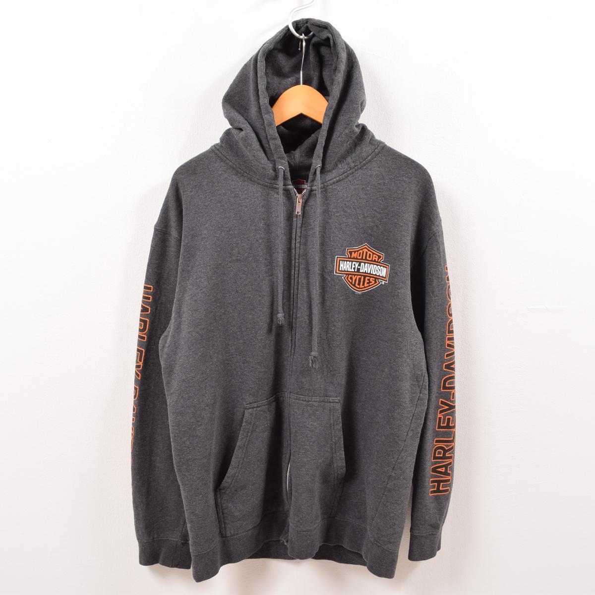 楽天市場】ハーレーダビッドソン Harley-Davidson 袖プリント バック