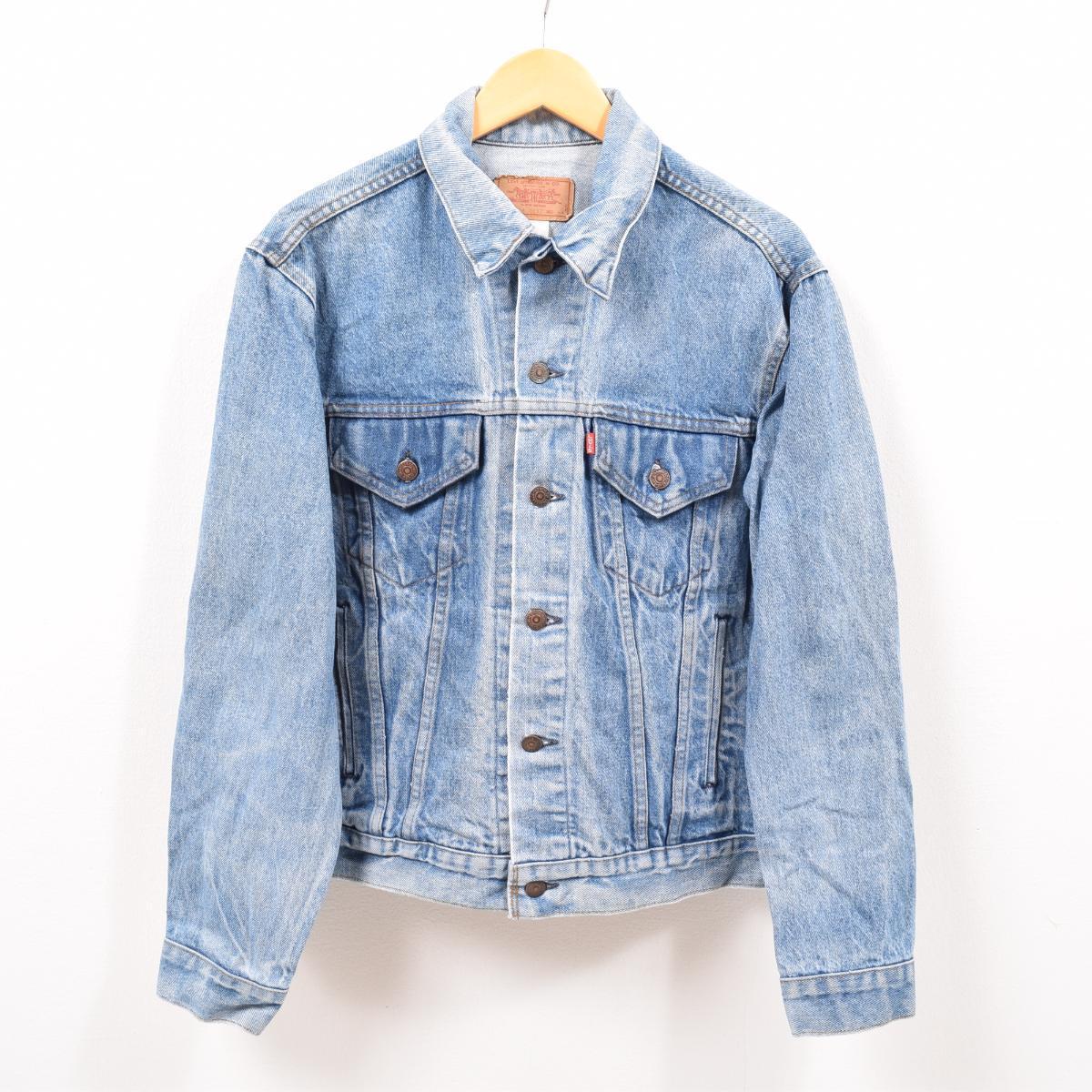楽天市場】80年代 リーバイス Levi's 70506-0217 デニムジャケット G