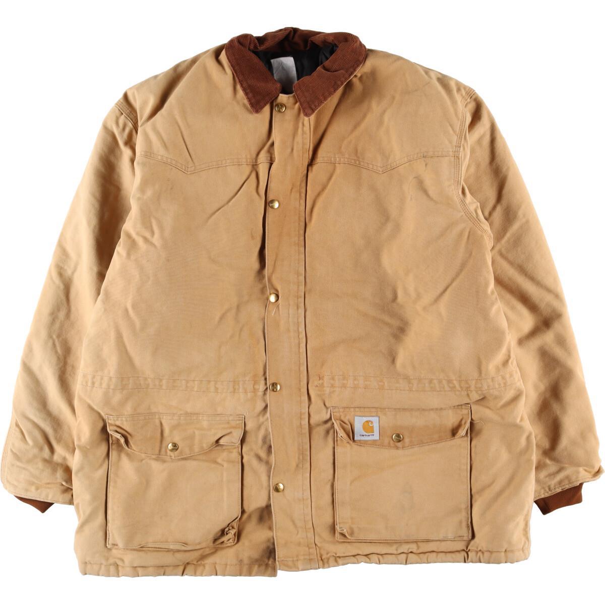 楽天市場】古着 80年代 カーハート Carhartt ダックワークジャケット