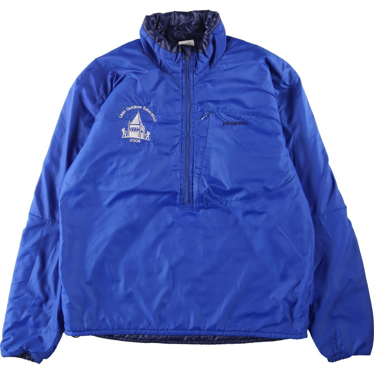 楽天市場】古着 05年生 パタゴニア Patagonia パフボールジャケット