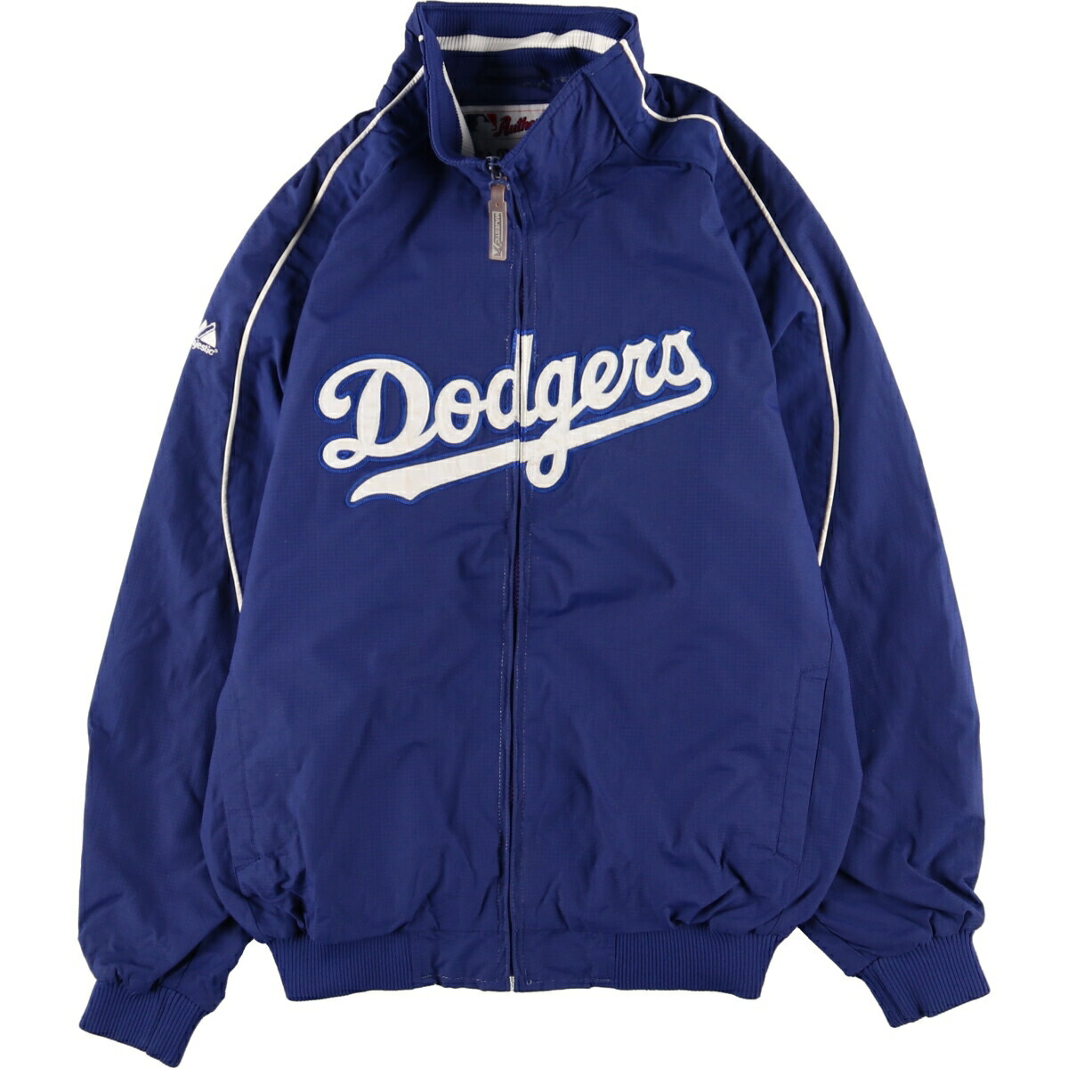 楽天市場】古着 90年代 Majestic MLB LOS ANGELES DODGERS