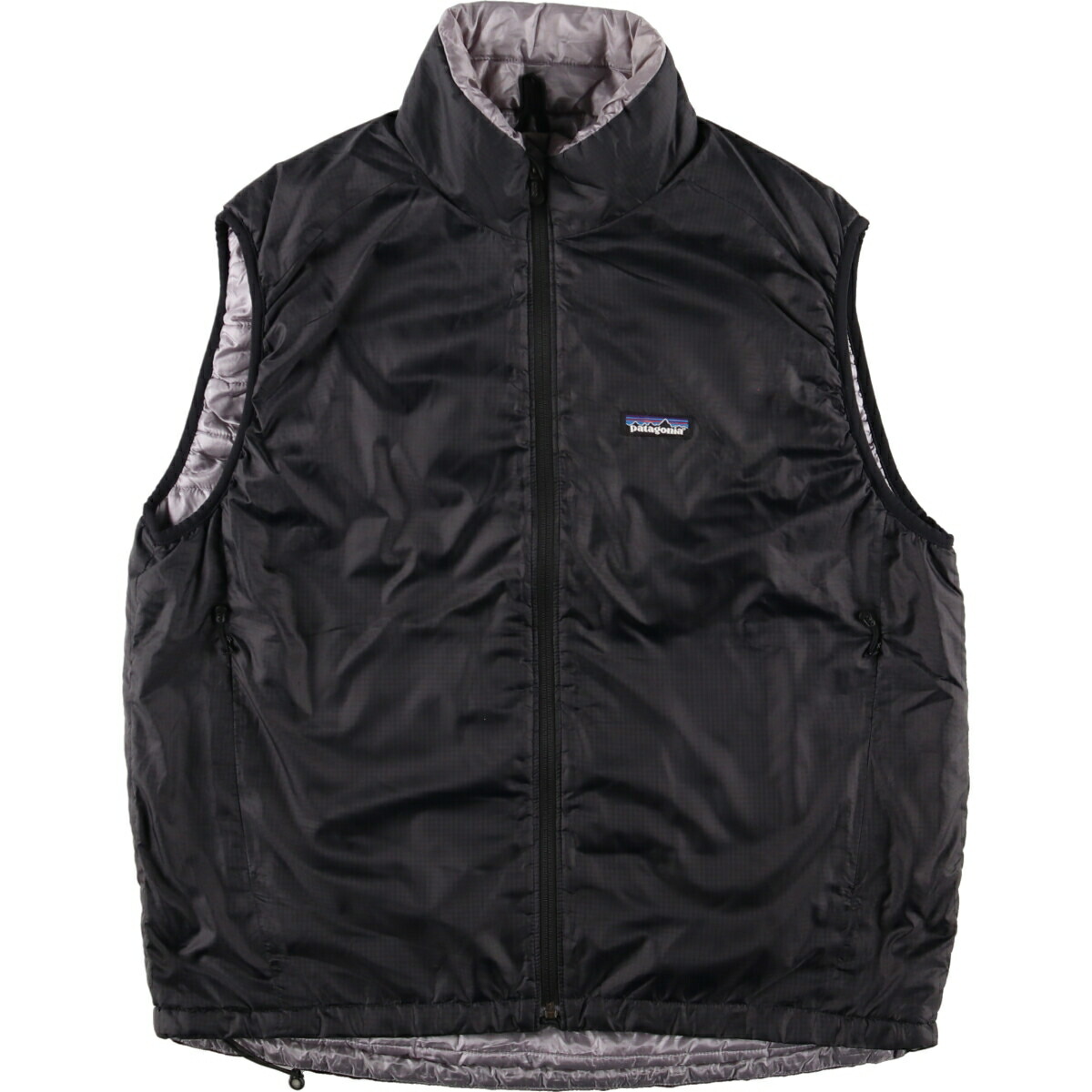 楽天市場】古着 06年製 パタゴニア Patagonia マイクロパフベスト