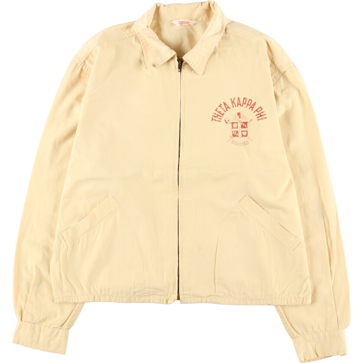 楽天市場】古着 60年代 チャンピオン Champion スイングトップ