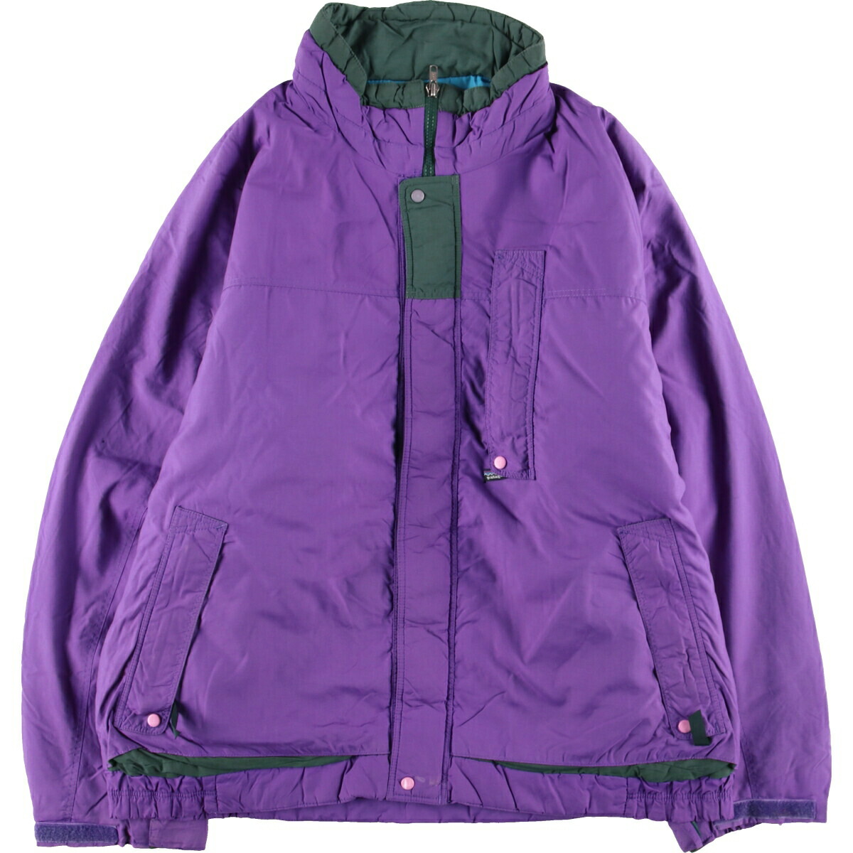 楽天市場】古着 92年生 パタゴニア Patagonia 85320F2 Fall Line