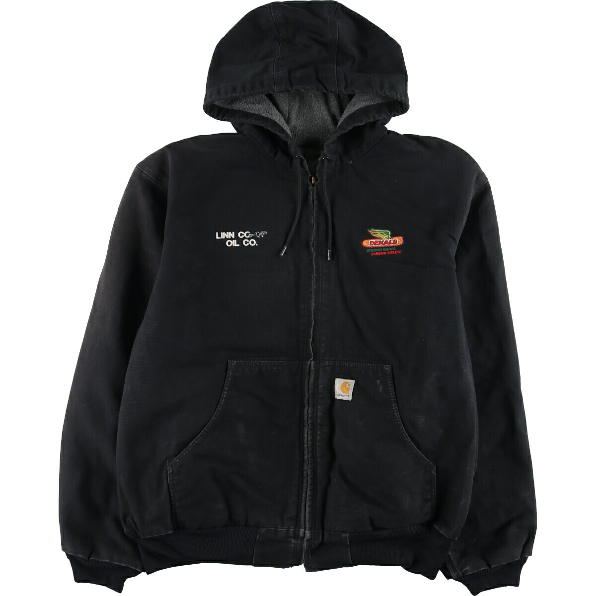 楽天市場】古着 カーハート Carhartt アクティブジャケット 刺? ダック