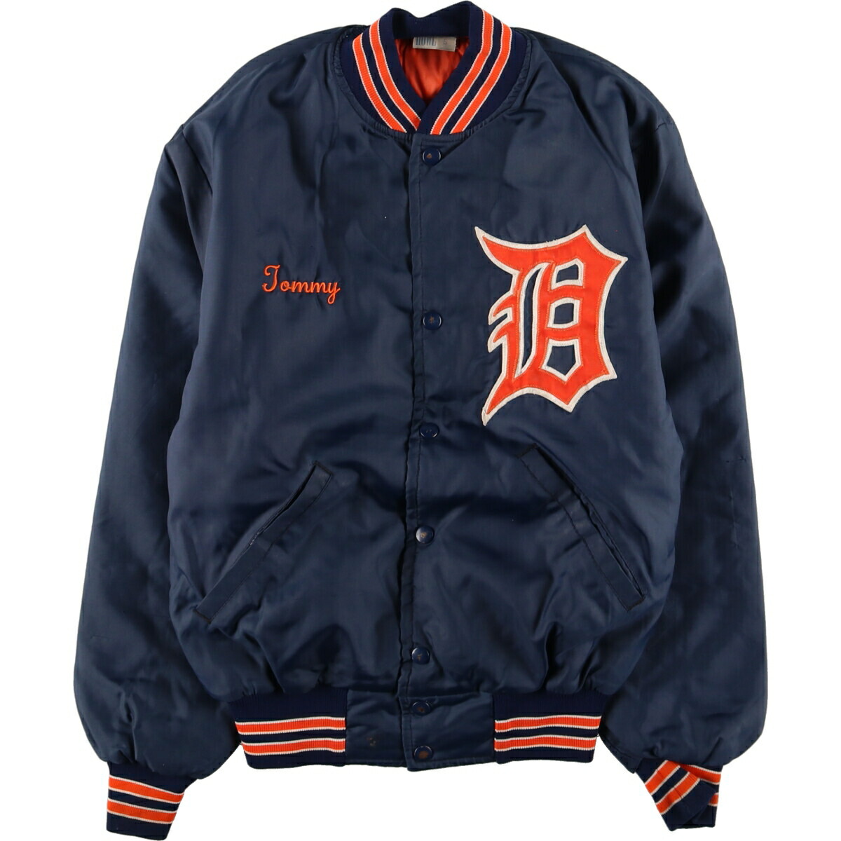 楽天市場】古着 ~80'S HOWL ATHLETIC APPAREL MLB DETROIT TIGERS