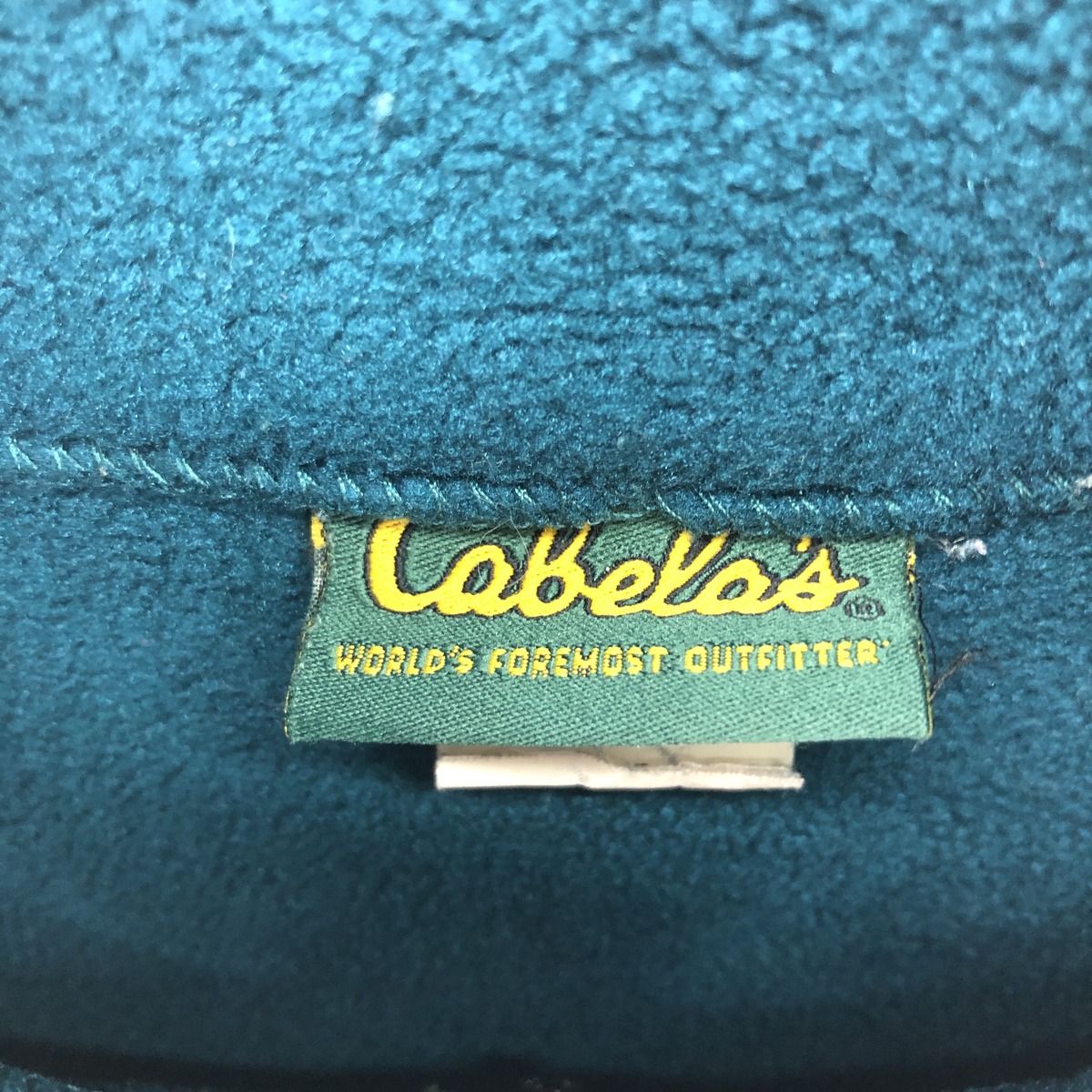 楽天市場】古着 90'S カベラス Cabelas フリースジャケット USA製