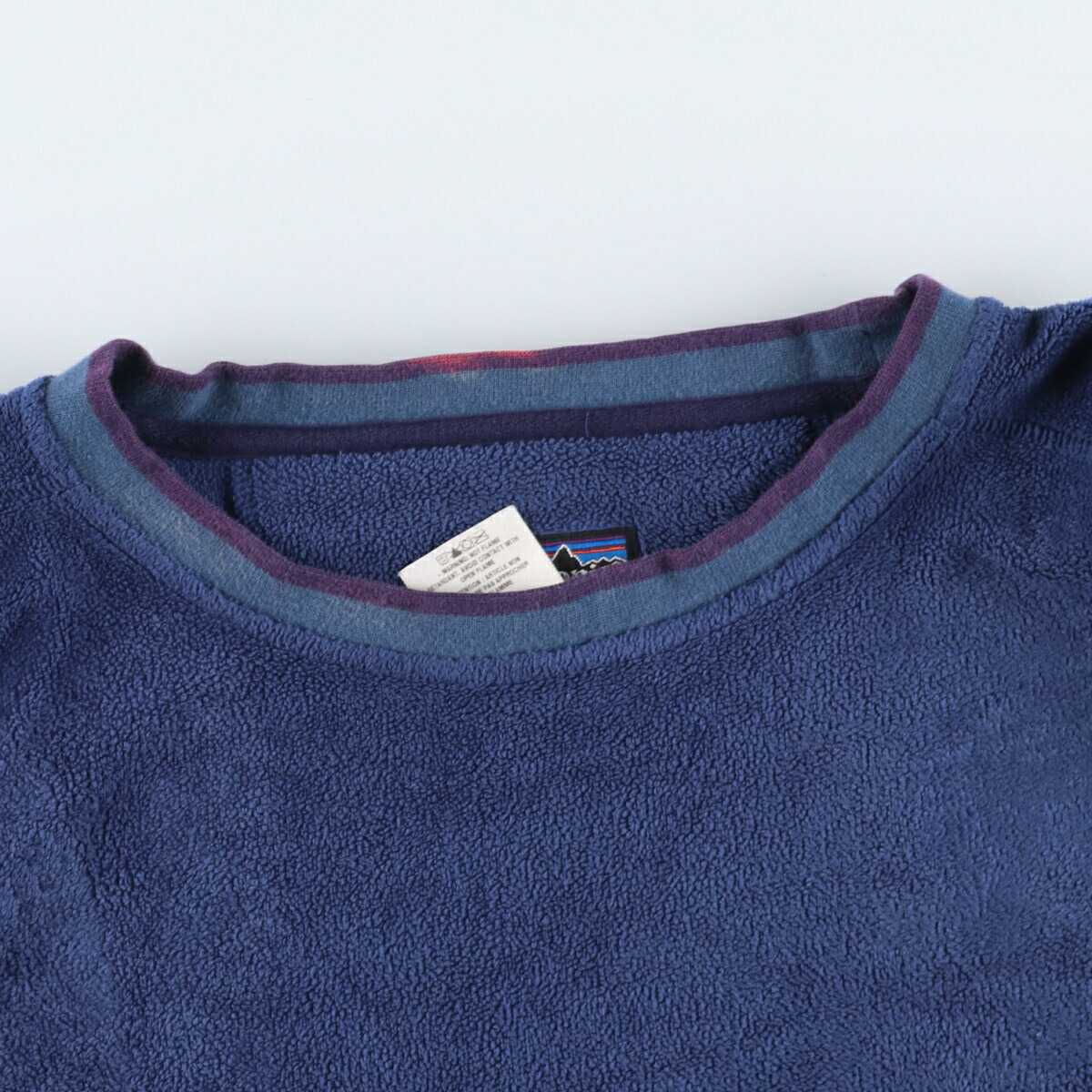 楽天市場】古着 05年製 パタゴニア Patagonia リズムプラッシュ