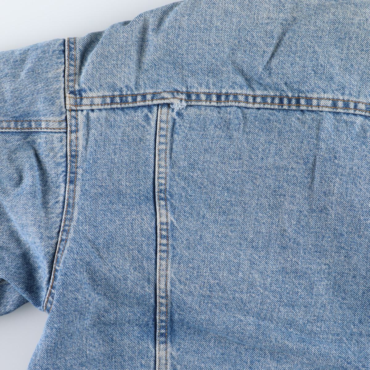 楽天市場】古着 90'S リーバイス Levi's 70417-6986 デニムジャケット